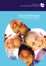 Prevention and Management of Dental Caries in Children