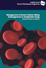 Management of Dental Patients Taking Anticoagulants or Antiplatelet Drugs