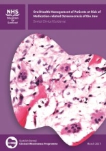 Osteonecrosis guidance