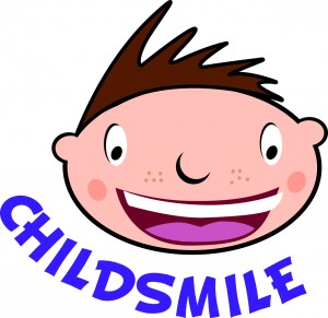 Childsmile logo (colour)