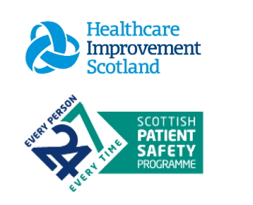 Health care improvement logo
