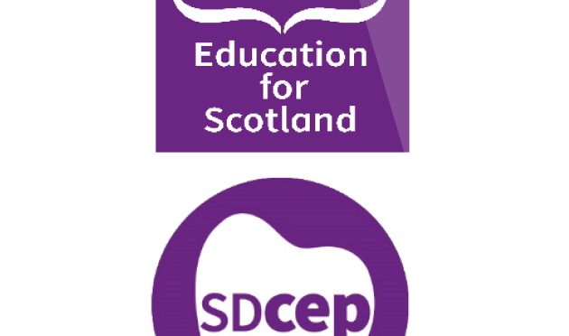 SDcep Logo