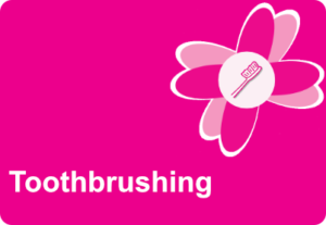 Toothbrushing icon
